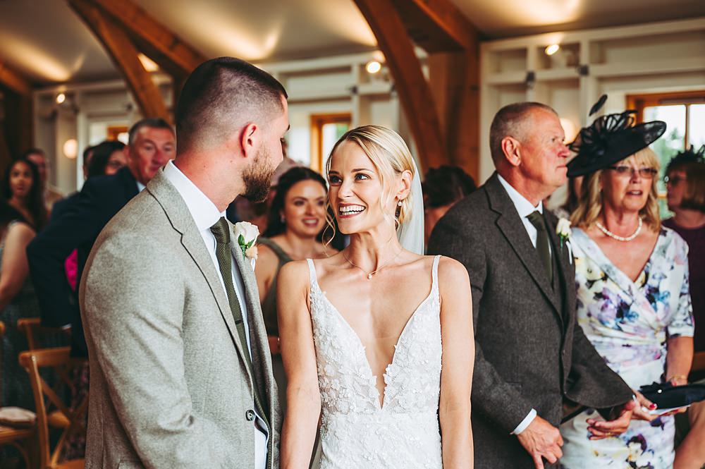 Hyde House Wedding Cotswold Pictures