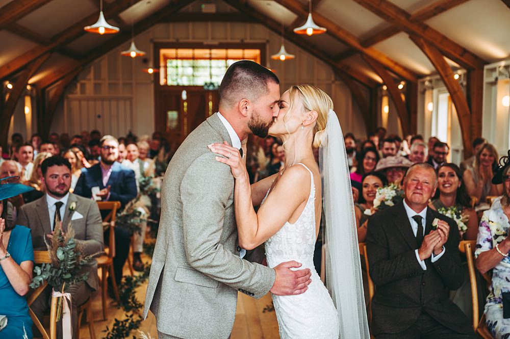 Hyde House Wedding Cotswold Pictures