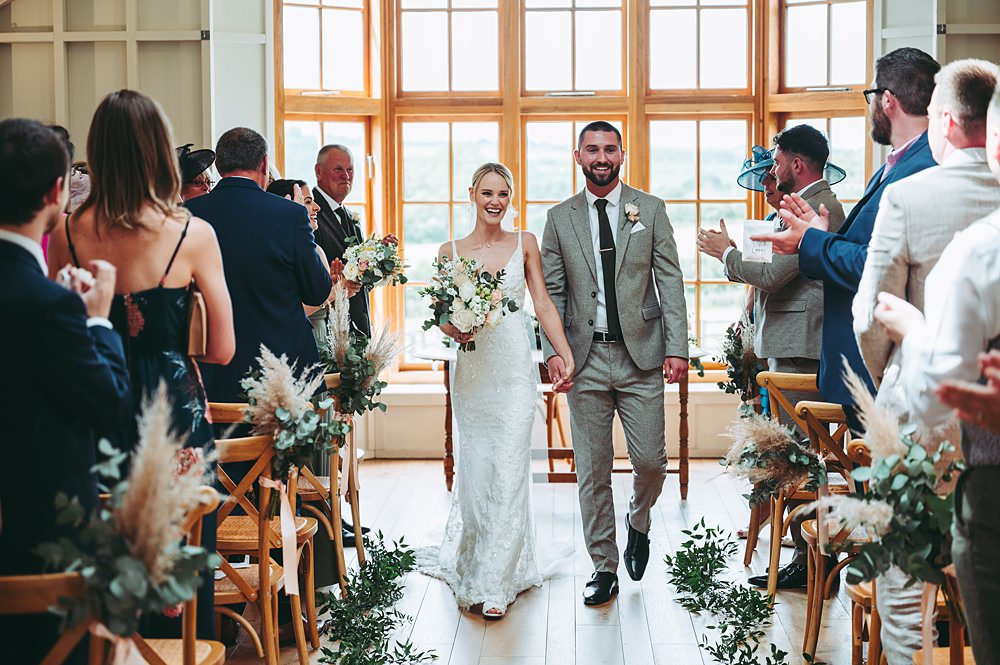 Hyde House Wedding Cotswold Pictures