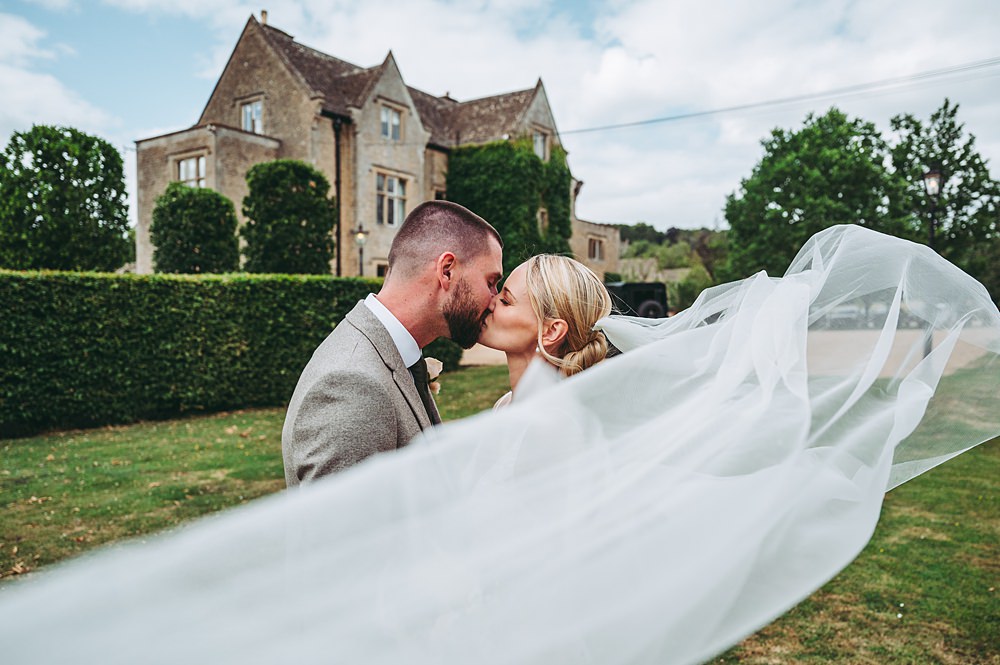 Hyde House Wedding Cotswold Pictures