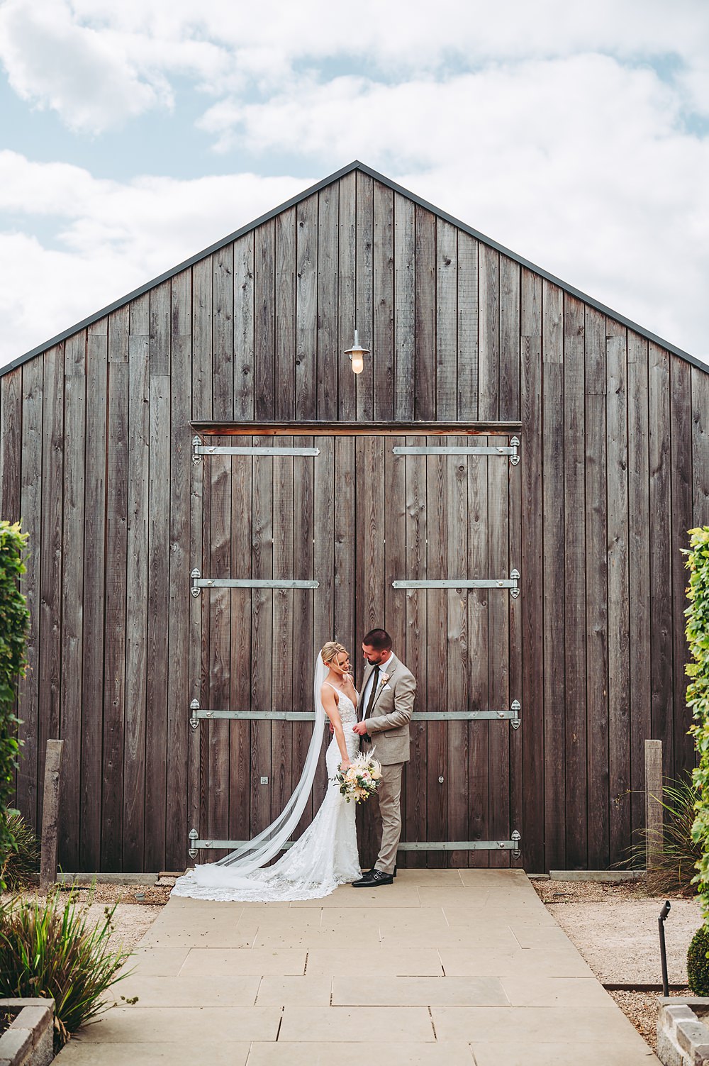Hyde House Wedding Cotswold Pictures