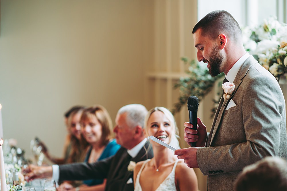 Hyde House Wedding Cotswold Pictures