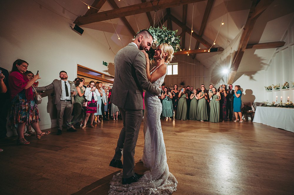 Hyde House Wedding Cotswold Pictures