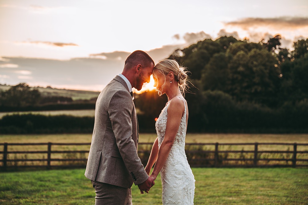 Hyde House Wedding Cotswold Pictures
