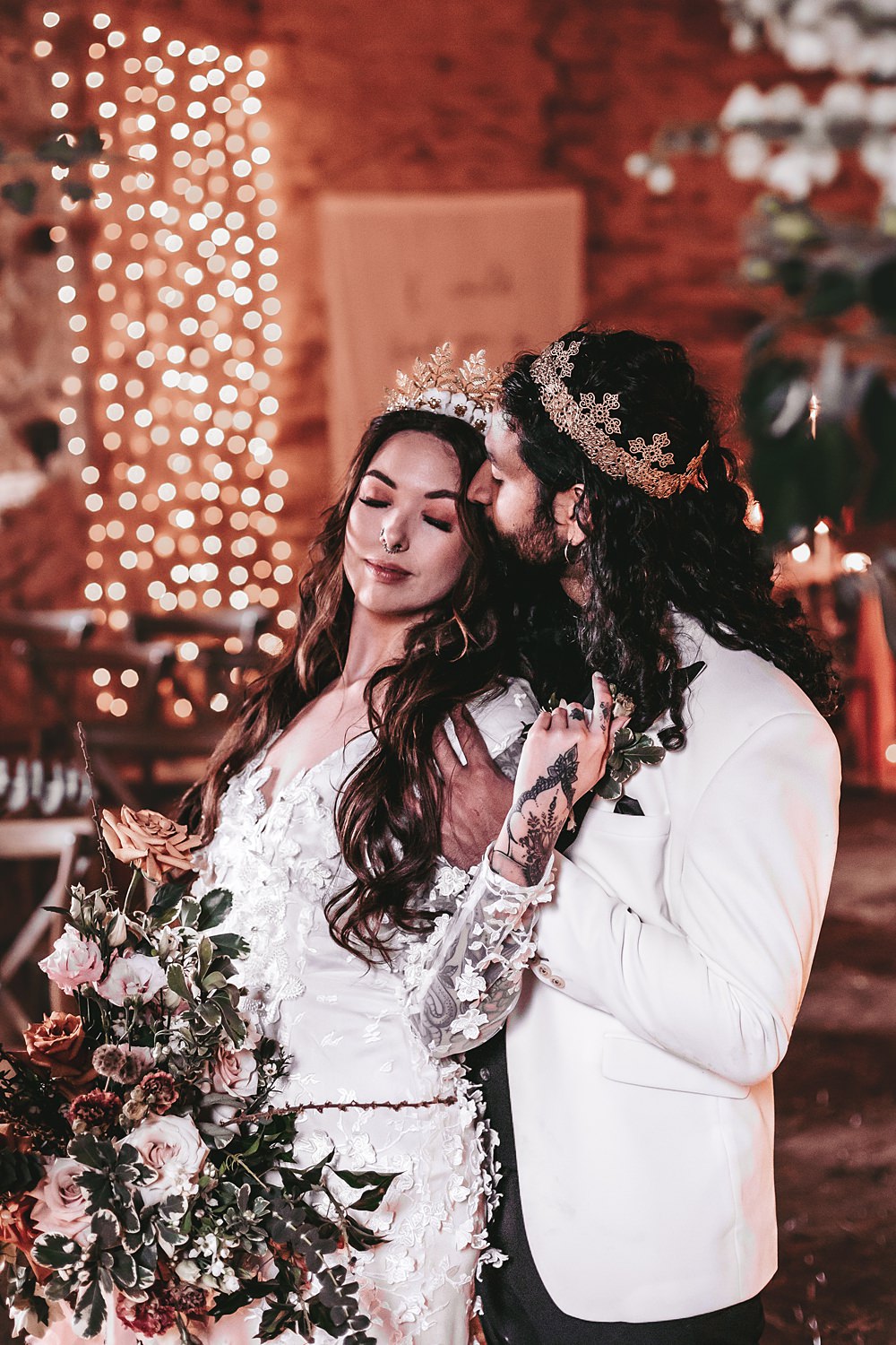 Sheriff Hutton Castle Wedding Bee Wilde Studio