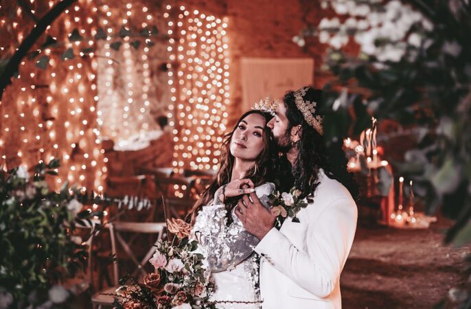 Sheriff Hutton Castle Wedding Bee Wilde Studio