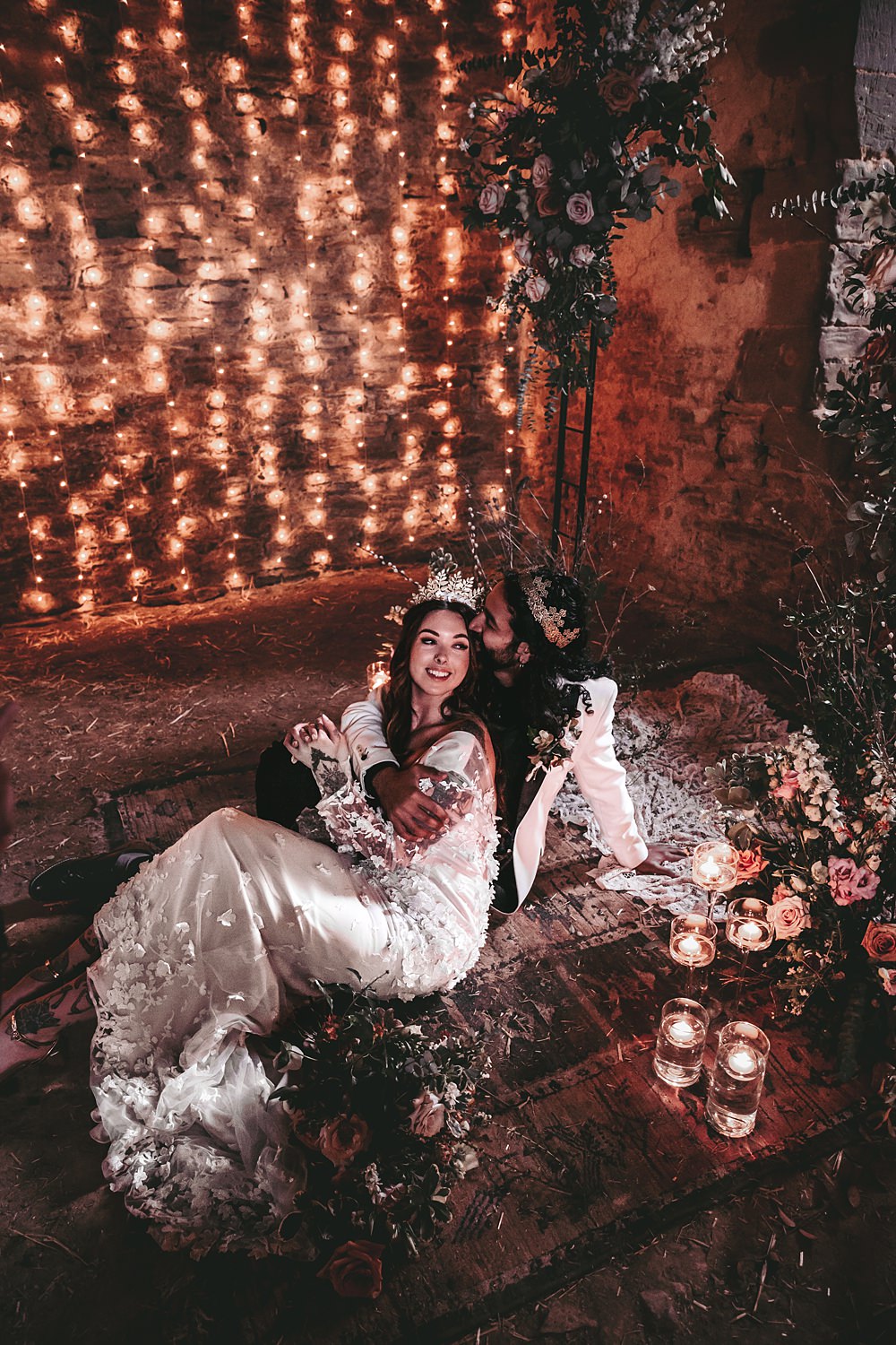 Sheriff Hutton Castle Wedding Bee Wilde Studio
