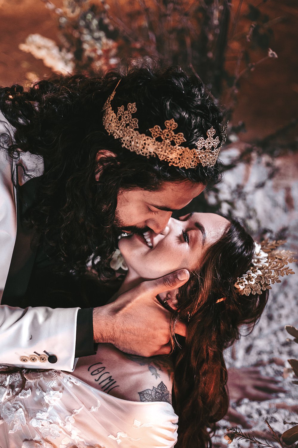Sheriff Hutton Castle Wedding Bee Wilde Studio