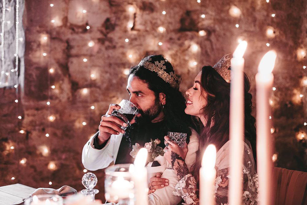 Sheriff Hutton Castle Wedding Bee Wilde Studio