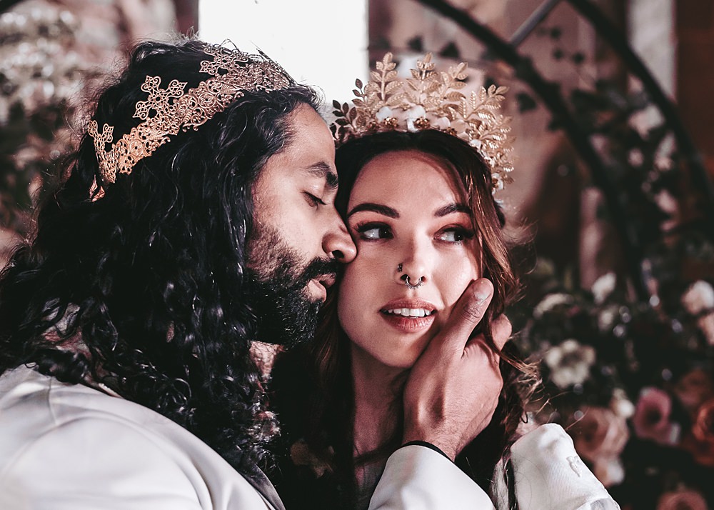 Sheriff Hutton Castle Wedding Bee Wilde Studio