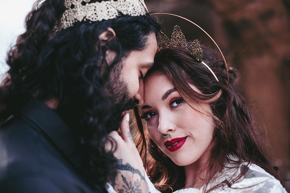 Sheriff Hutton Castle Wedding Bee Wilde Studio
