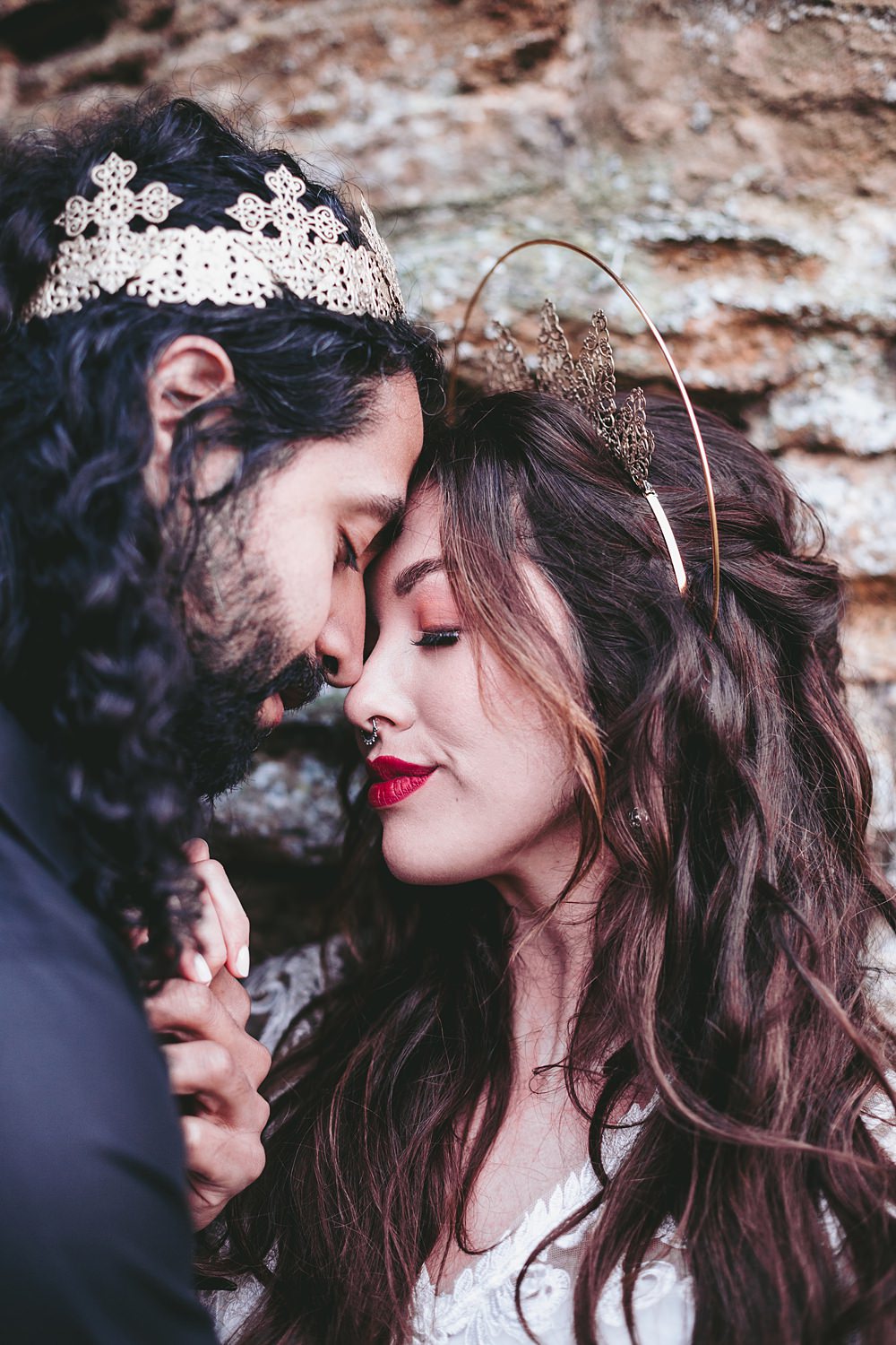 Sheriff Hutton Castle Wedding Bee Wilde Studio