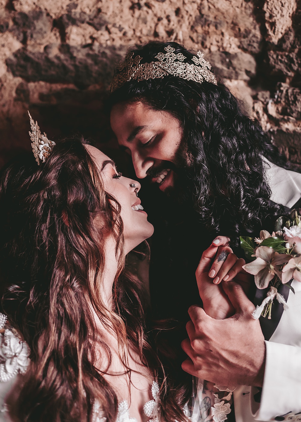 Sheriff Hutton Castle Wedding Bee Wilde Studio