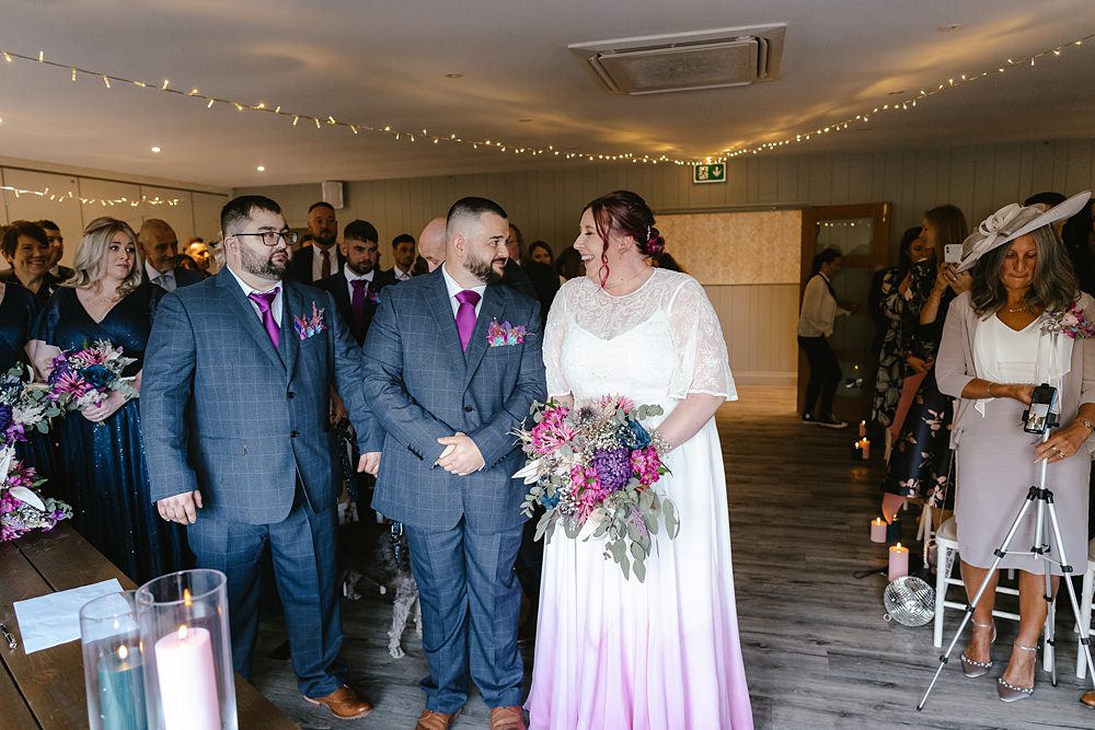 Stables at Ffolkes Wedding Cherrelle Blake Photography