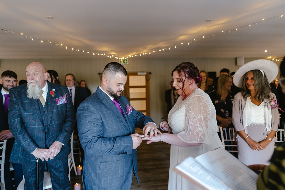 Stables at Ffolkes Wedding Cherrelle Blake Photography