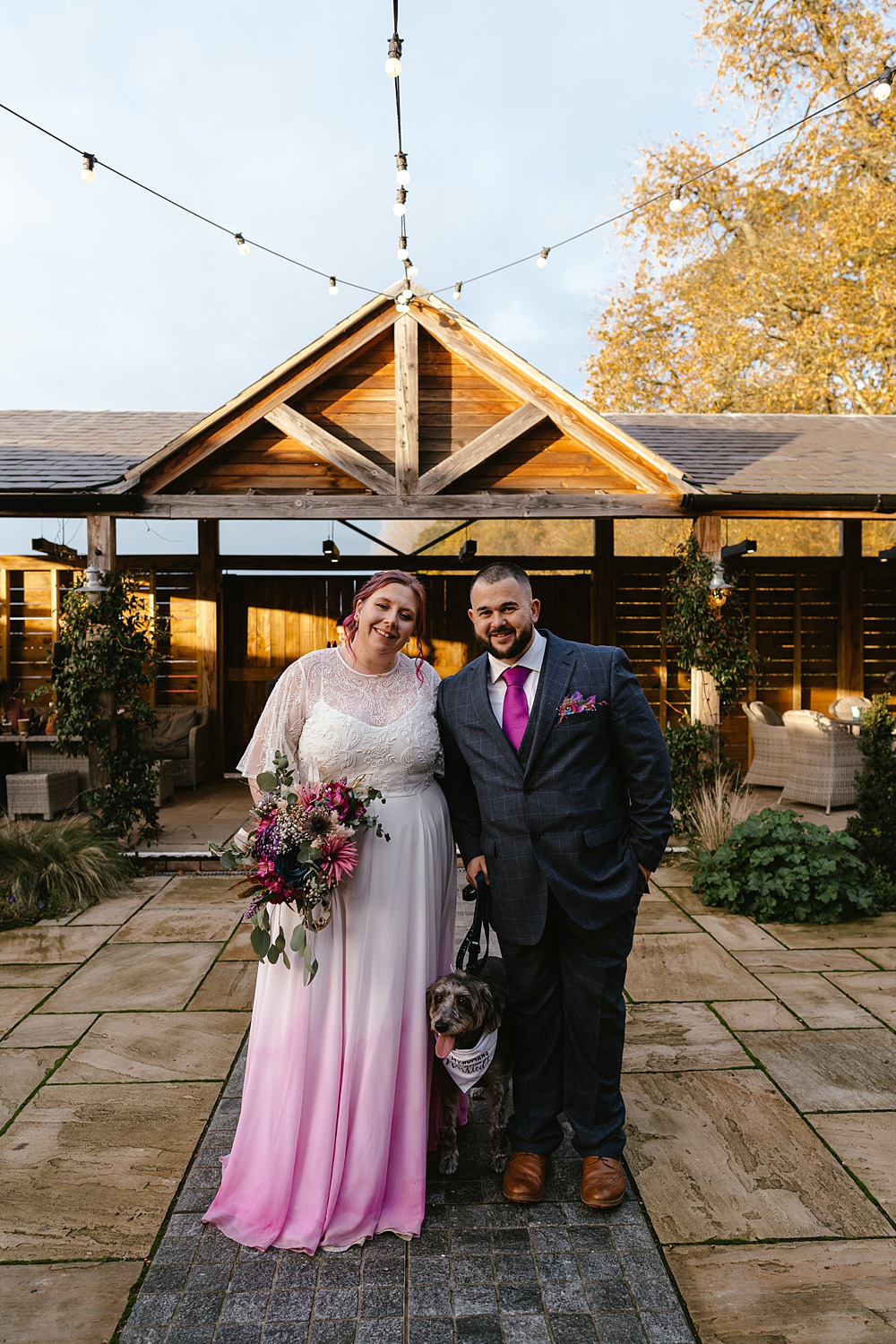 Stables at Ffolkes Wedding Cherrelle Blake Photography