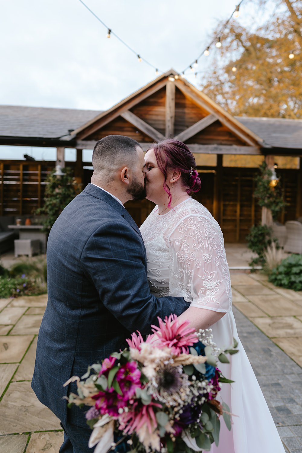 Stables at Ffolkes Wedding Cherrelle Blake Photography