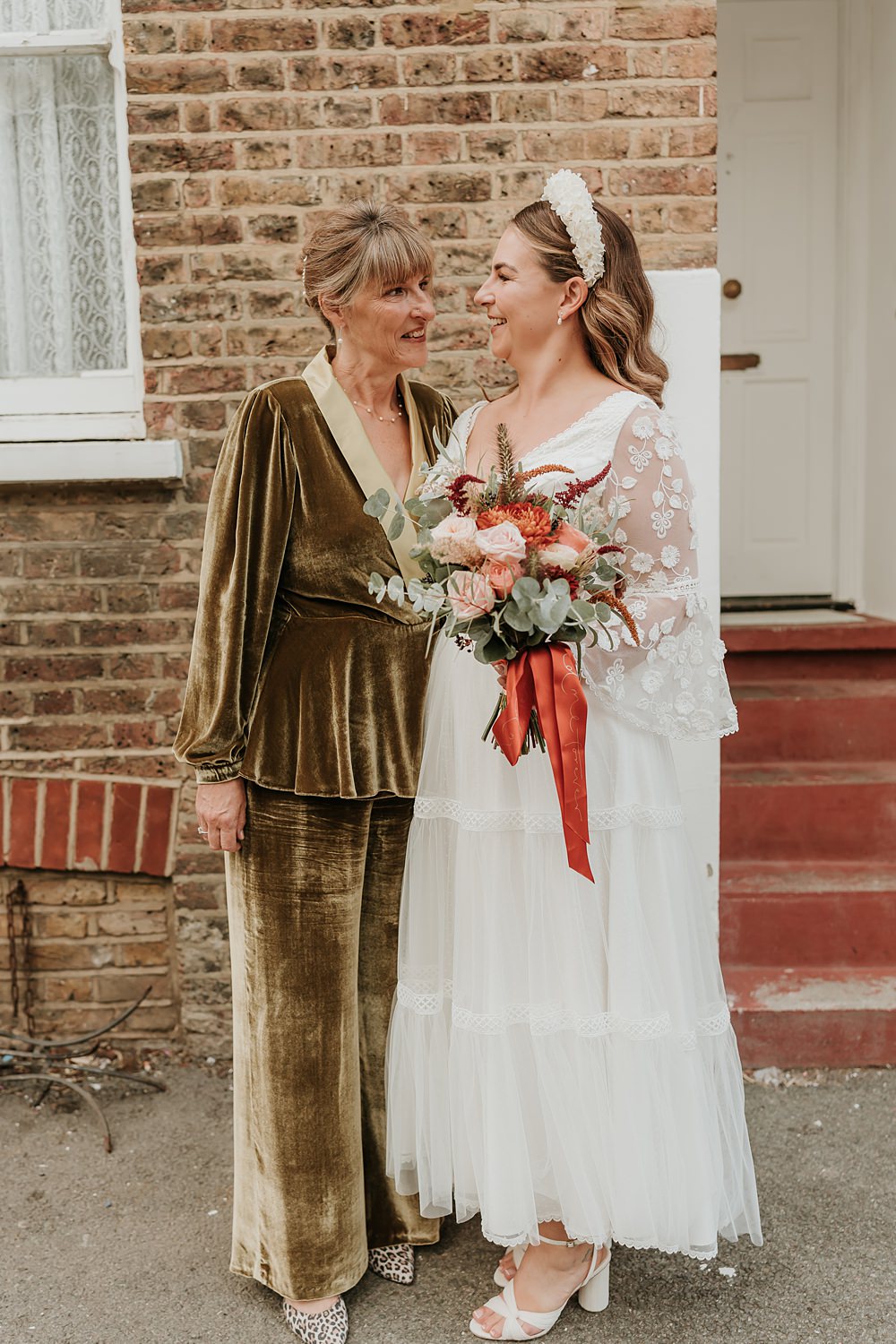 The Oystercatcher Wedding B Photography Mother Of The Bride Outfit Trousers
