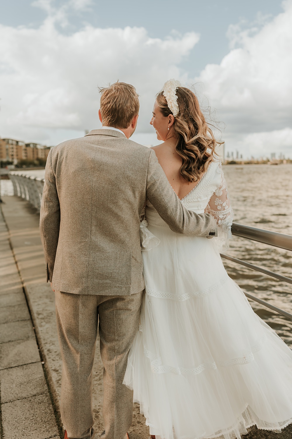 The Oystercatcher Wedding B Photography