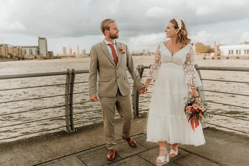 The Oystercatcher Wedding B Photography