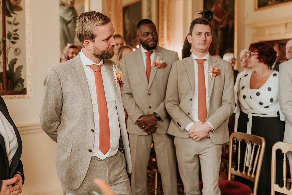 The Oystercatcher Wedding B Photography