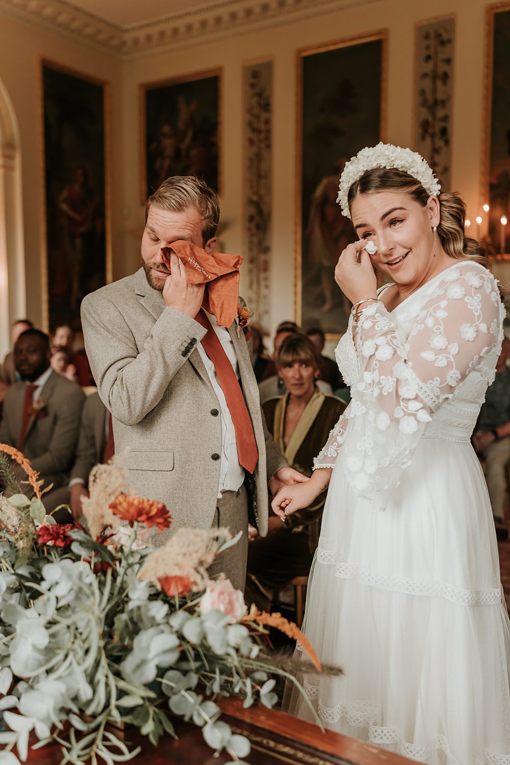 The Oystercatcher Wedding B Photography