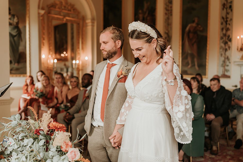The Oystercatcher Wedding B Photography