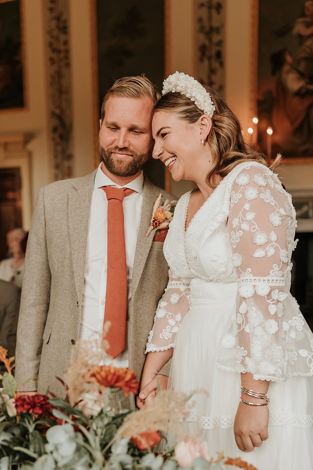 The Oystercatcher Wedding B Photography