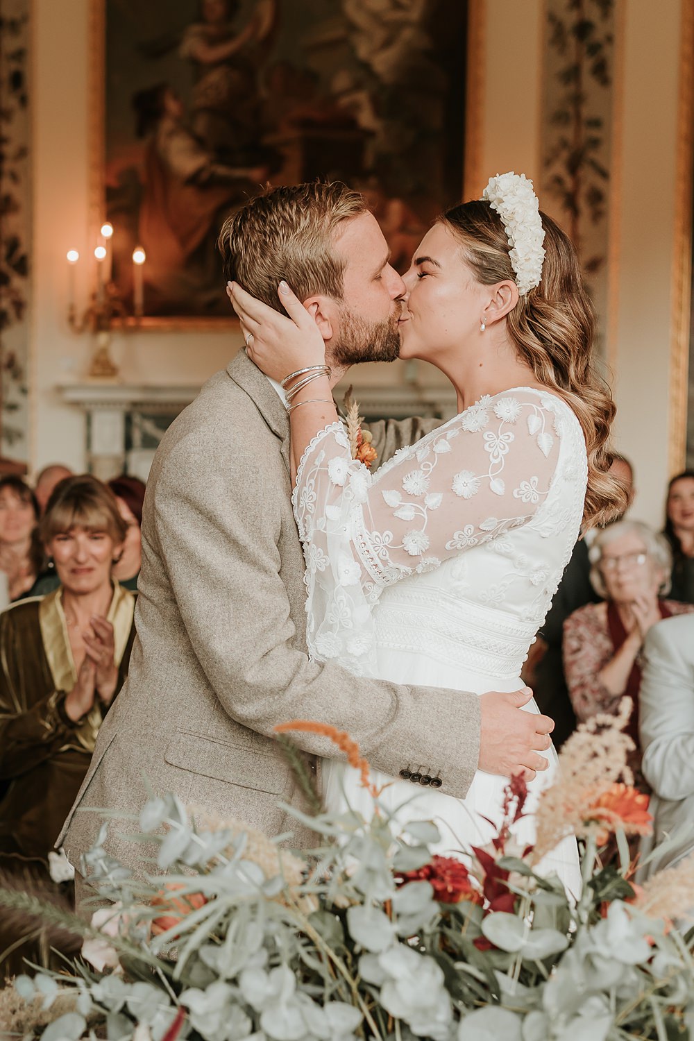 The Oystercatcher Wedding B Photography