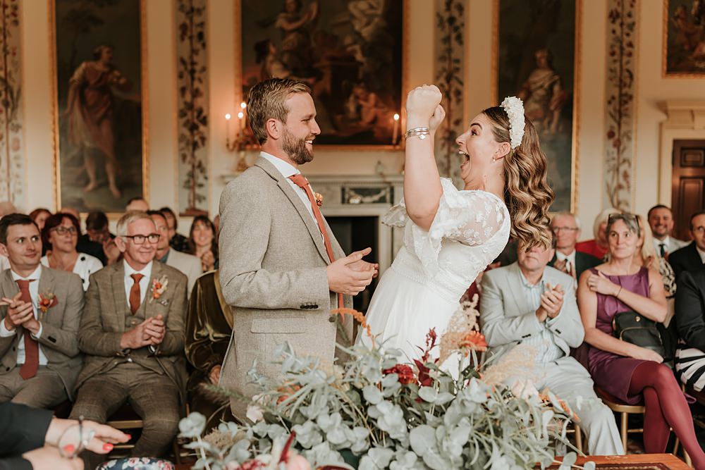 The Oystercatcher Wedding B Photography