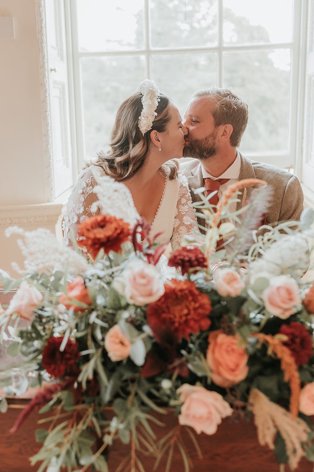 The Oystercatcher Wedding B Photography