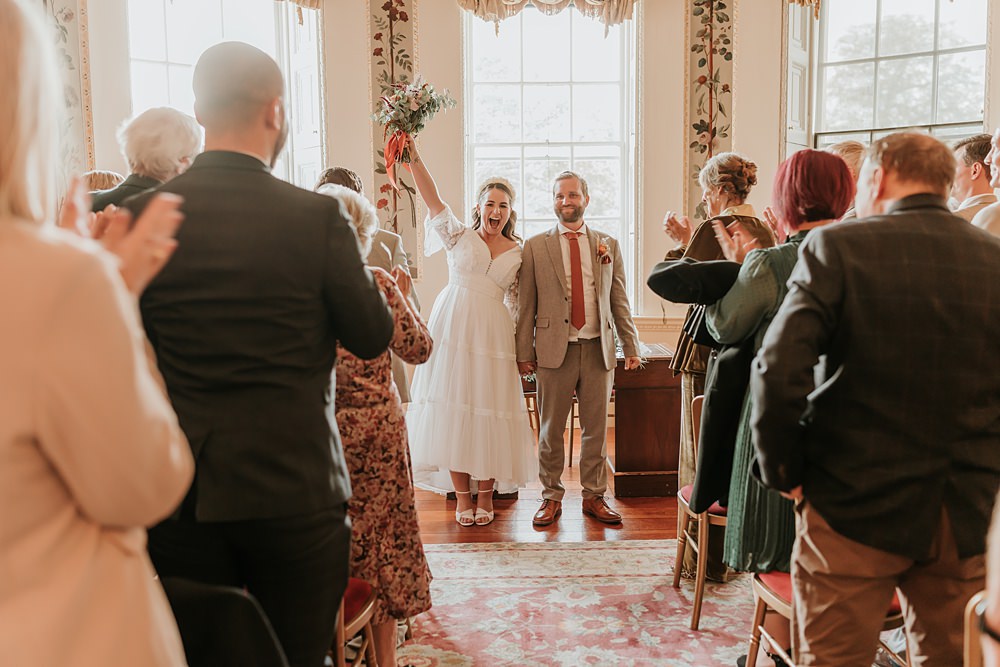 The Oystercatcher Wedding B Photography