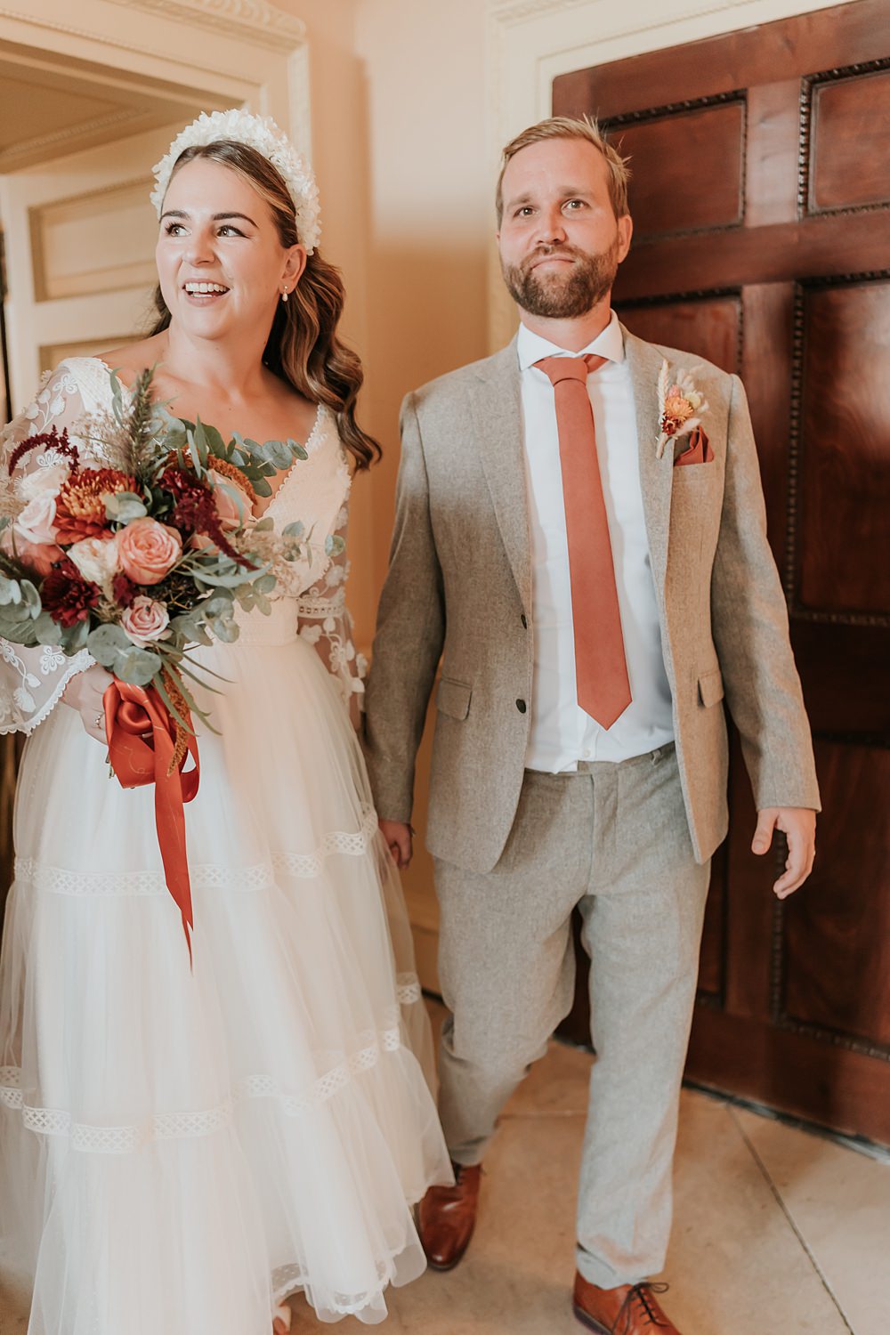 The Oystercatcher Wedding B Photography