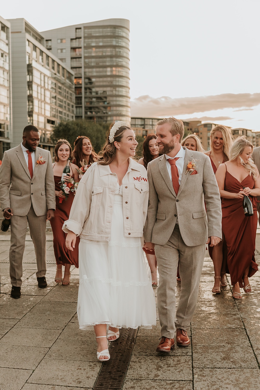 The Oystercatcher Wedding B Photography