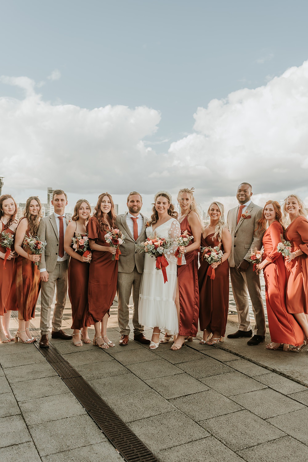 The Oystercatcher Wedding B Photography