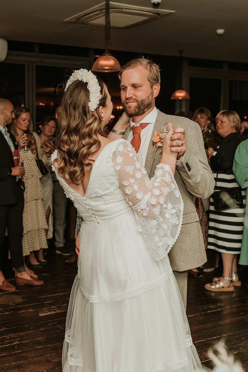 The Oystercatcher Wedding B Photography