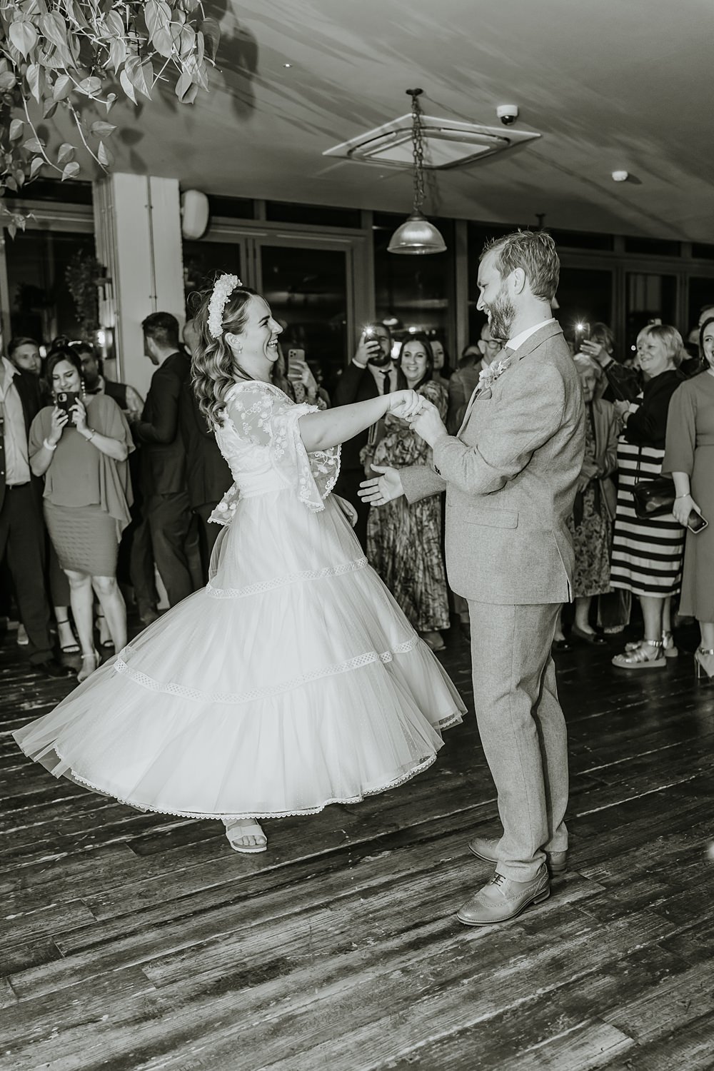 The Oystercatcher Wedding B Photography