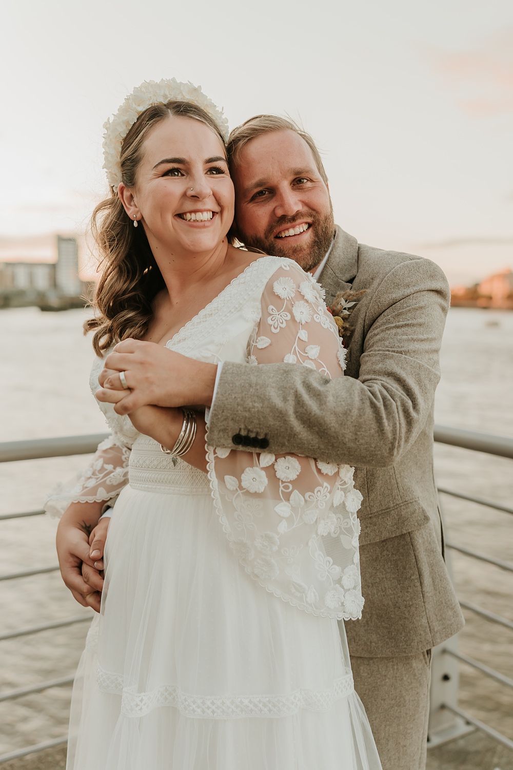 The Oystercatcher Wedding B Photography