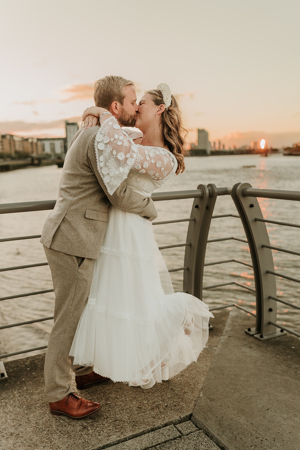The Oystercatcher Wedding B Photography