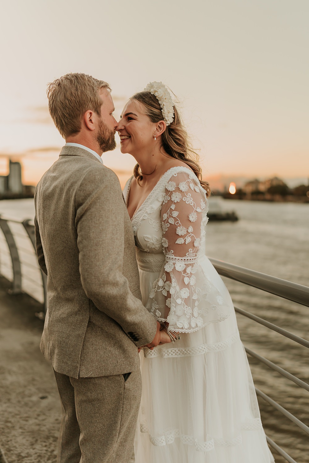 The Oystercatcher Wedding B Photography