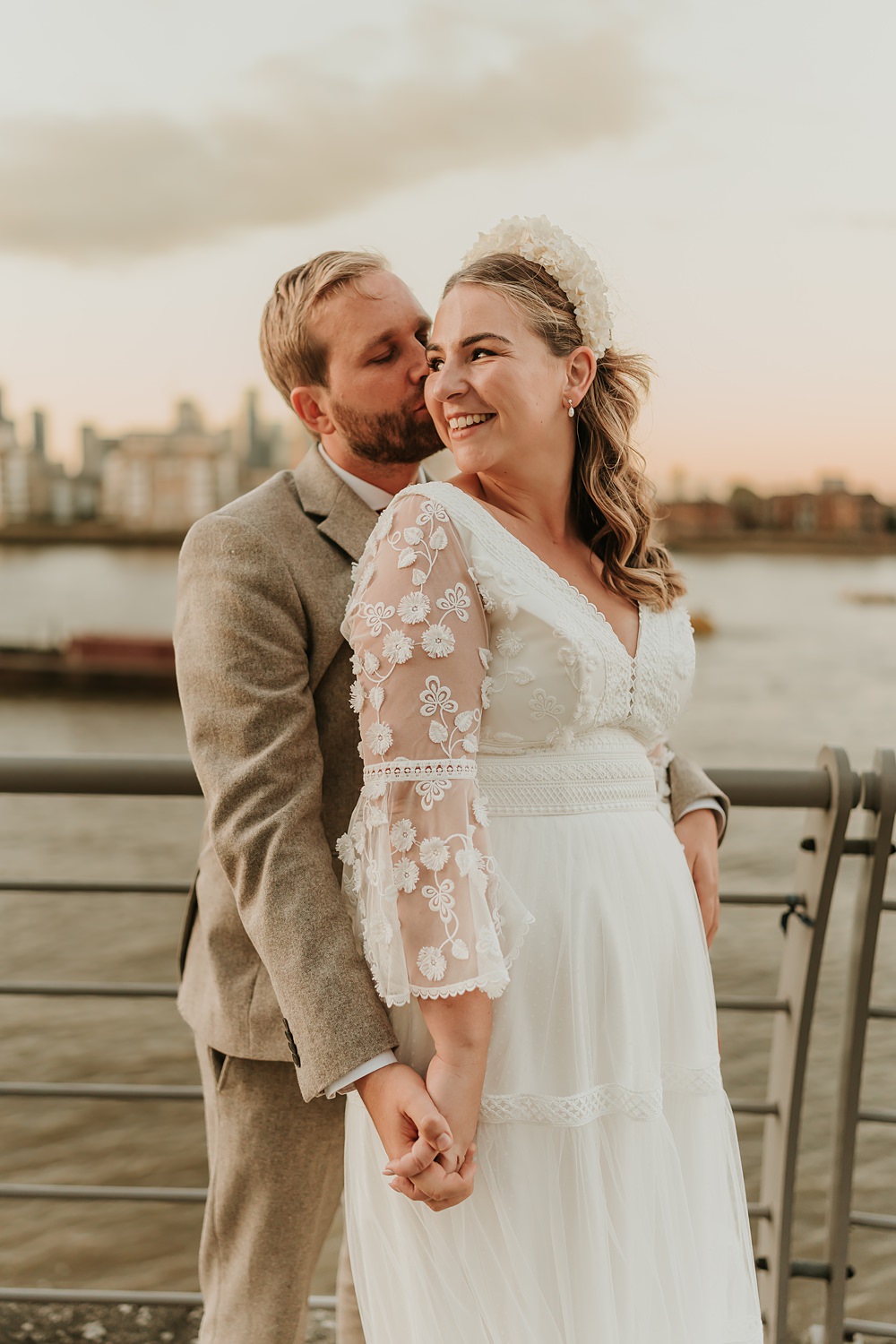 The Oystercatcher Wedding B Photography