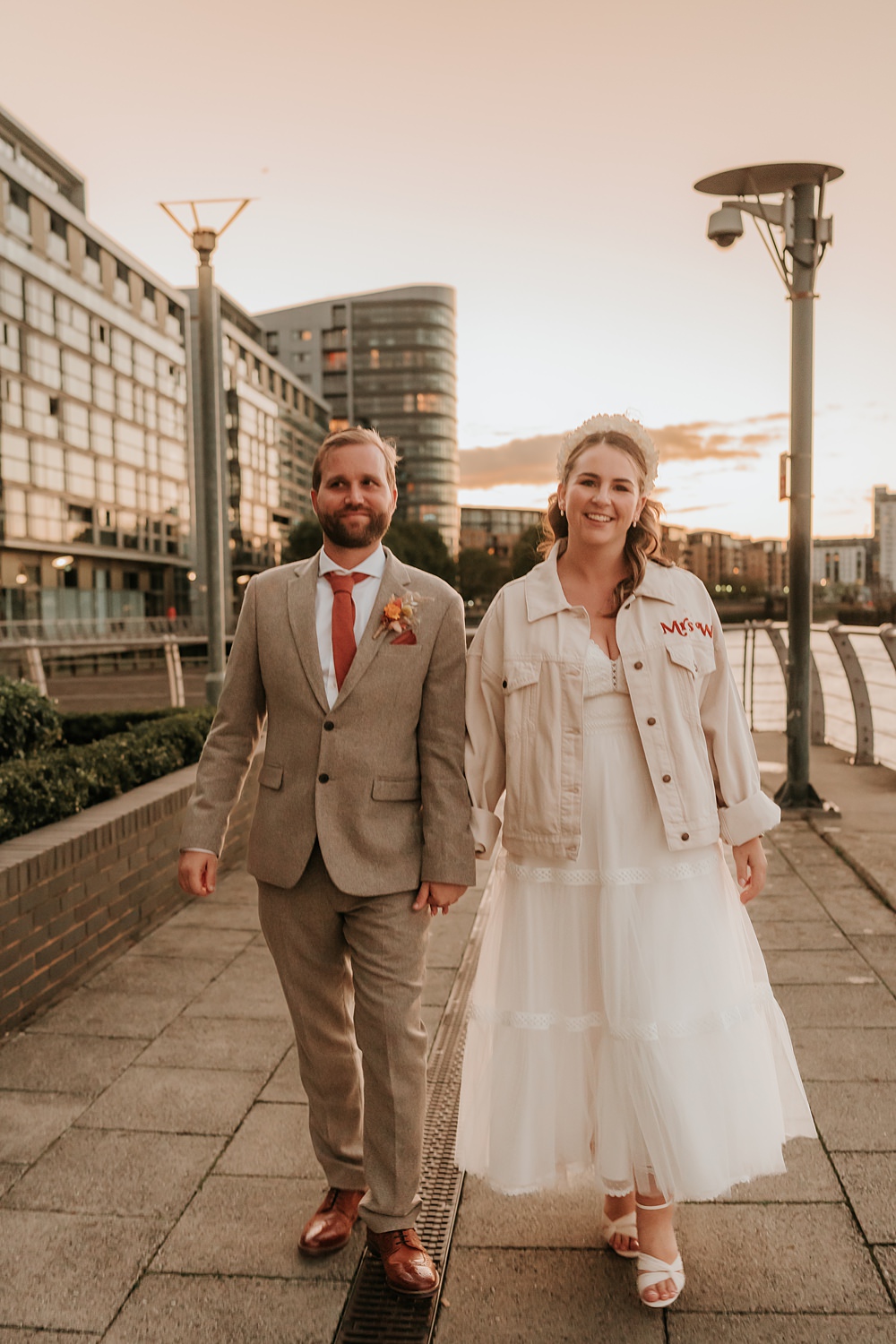 The Oystercatcher Wedding B Photography
