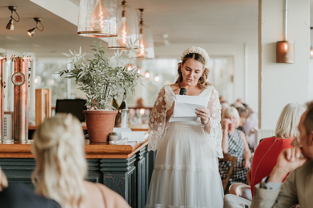 The Oystercatcher Wedding B Photography
