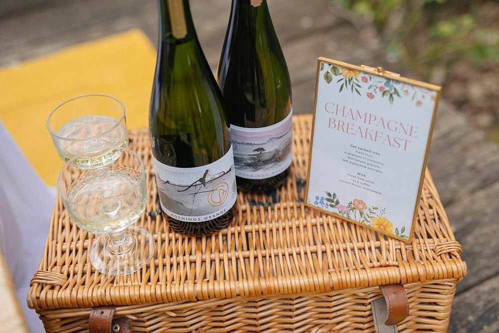 Weddings At Woodfords Max Turner Weddings Breakfast Drinks Menu