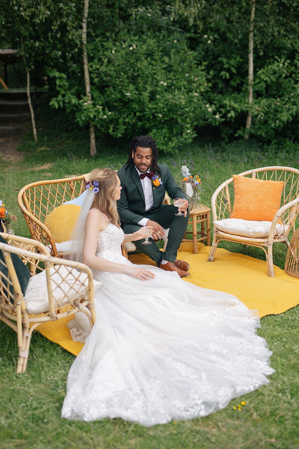 Weddings At Woodfords Max Turner Weddings