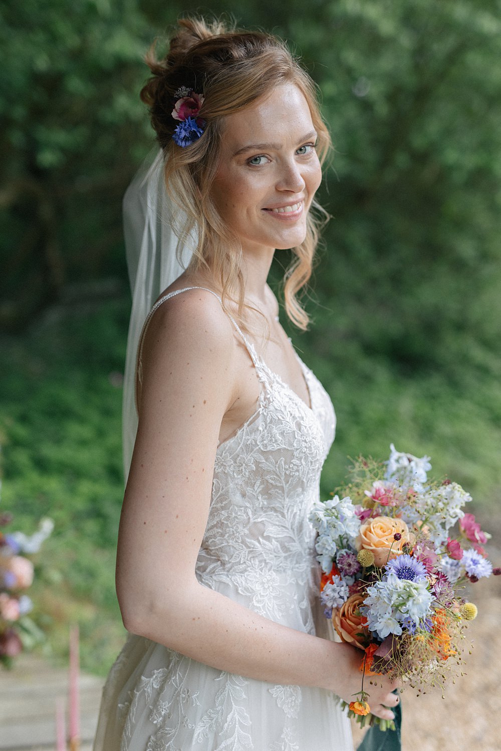 Weddings At Woodfords Max Turner Weddings Bride Makeup Natural