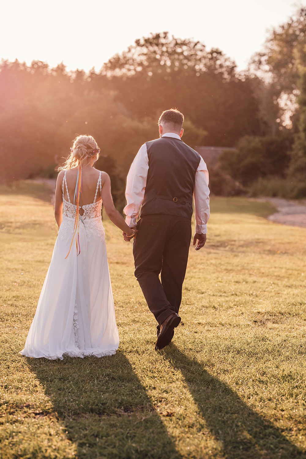 Cool Colourful Wedding Amy Elizabeth Photo