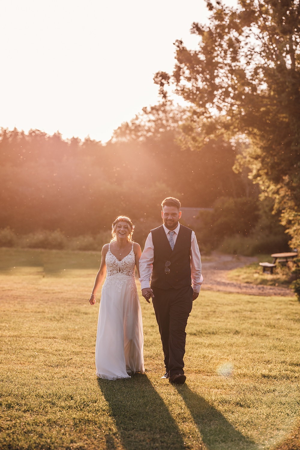 Cool Colourful Wedding Amy Elizabeth Photo
