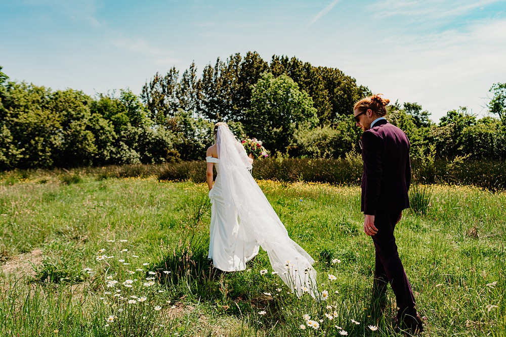 Den At Four Acre Wedding Lauren May Photos