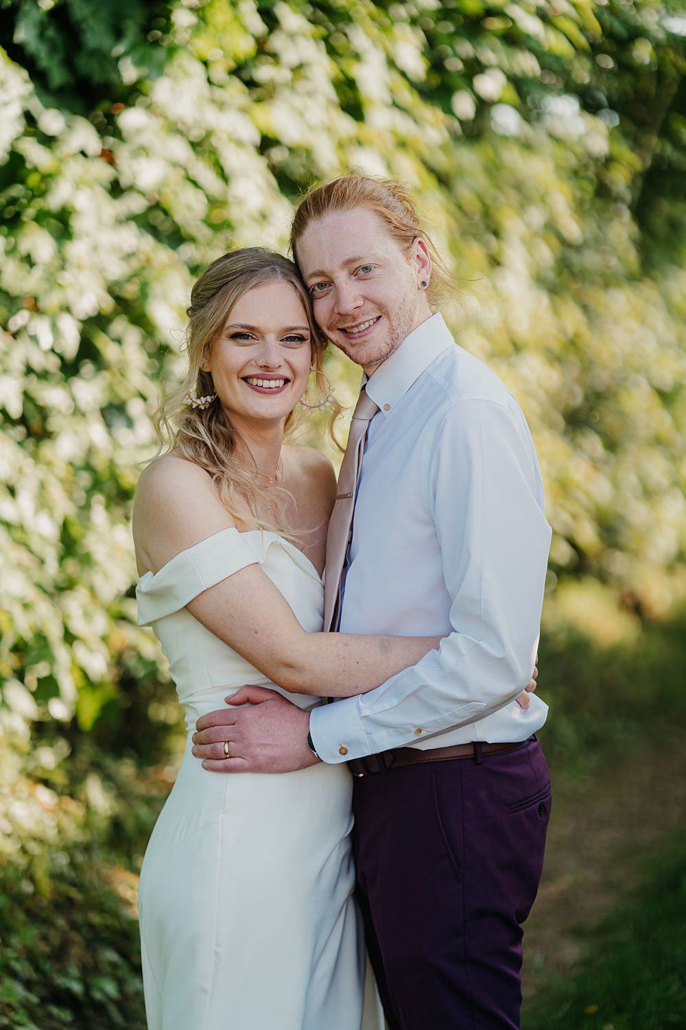 Den At Four Acre Wedding Lauren May Photos
